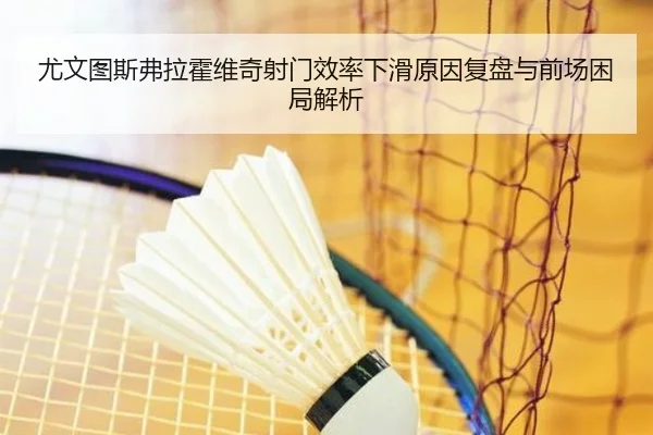 尤文图斯弗拉霍维奇射门效率下滑原因复盘与前场困局解析